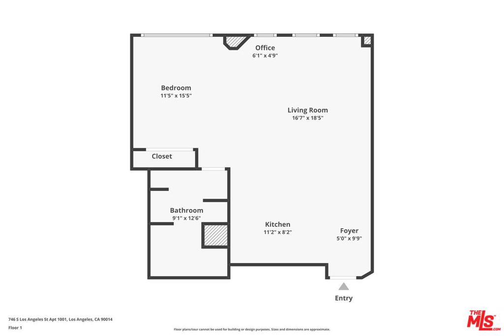 Main image without alt text