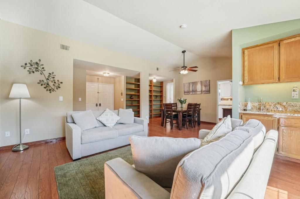 Photo of 2930 Silverland Court, San Jose, CA 95135 (MLS # ML82024007)