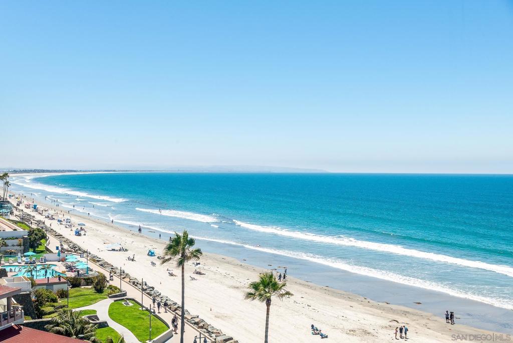 Coronado Shores - Residential