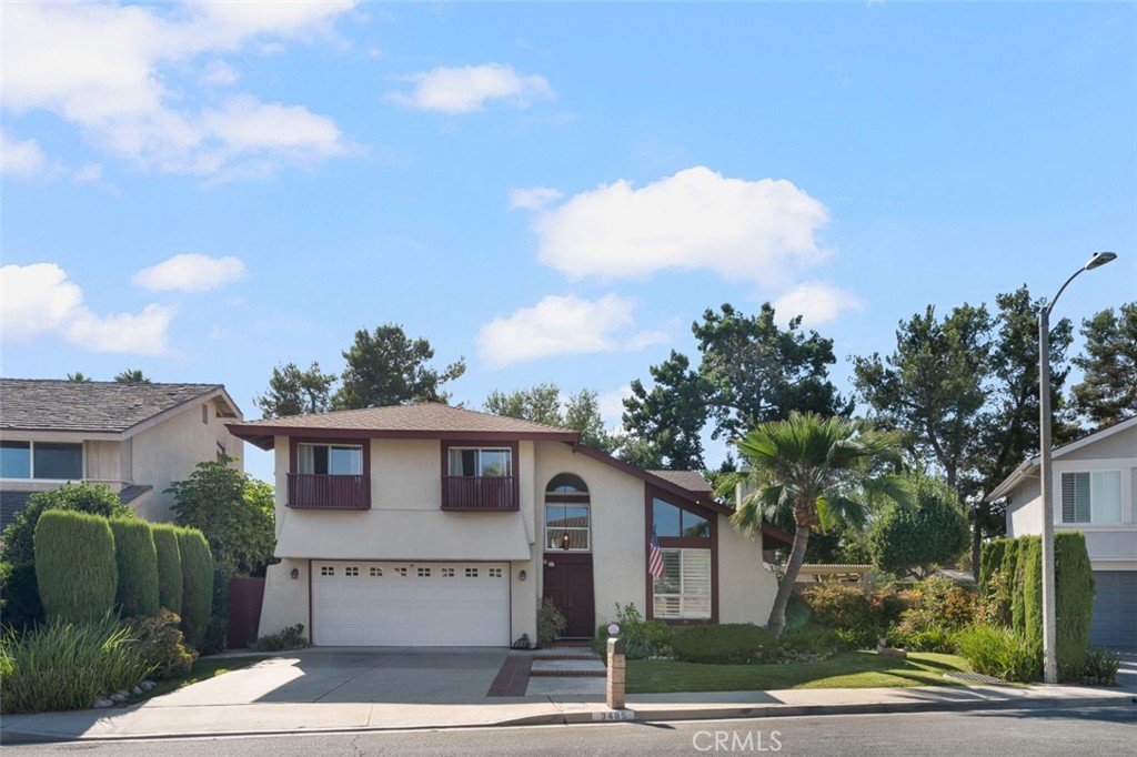 Welcome to 3485 Venetian, a beautifully updated 4 bedroom, 3 bathroom home offering 2,236 square feet of stylish living in one of Costa Mesa’s most sought-after neighborhoods. Step inside to discover an inviting floor plan with abundant natural light and high ceilings. The spacious living and dining areas are separated by the kitchen, with access to either side. Upstairs, the generous primary suite features a large bathroom as well as his and hers closets. Three additional bedrooms provide flexibility for family, guests, or a home office. The backyard is perfect for entertaining or unwinding, offering a private outdoor retreat with plenty of space to relax in the built in spa. All of these amenities and a prime location just minutes from the beach, top schools, shopping, and dining at South Coast Plaza and The Camp. Don’t miss the opportunity to call this Costa Mesa property your new home!