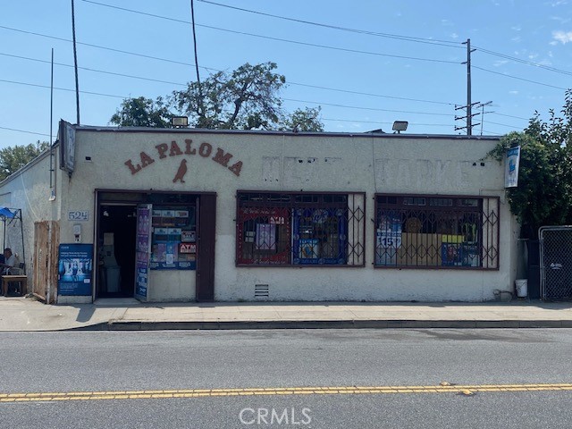 Mixed-Use Property with Business Opportunity | 524 E Mission Rd & 521 E Grand Ave, San Gabriel A rare find in San Gabriel—this STRS & RES zoned corner lot features two detached structures totaling approx. 2,369 sqft on a 5,097 sqft lot, offering both residential and commercial income potential. La Paloma Market (524 E Mission Rd): Approx. 1,553 sqft of retail space, currently operating as La Paloma Market. Includes a beer license and was previously authorized to sell lottery tickets. The business opportunity is included in the sale. Under-managed due to the seller’s retirement plans—ideal for a hands-on investor or owner-user to modernize and unlock the store’s full potential. High visibility with existing signage and walk-in traffic. Residential Unit (521 E Grand Ave): A separate 2-bedroom, 1-bath home with approx. 816 sqft of living space and its own address and private entrance. Perfect for generating rental income or owner occupancy. Prime Location: Situated near the busy intersection of Mission Rd and San Gabriel Blvd, in close proximity to the San Gabriel Mission, Historic Mission District, and just minutes from Arcadia, Alhambra, and San Gabriel Square. Surrounded by dense residential neighborhoods, local schools, and thriving commercial corridors. Excellent exposure to both vehicular and pedestrian traffic. This is a rare chance to own and operate in one of the San Gabriel Valley’s most desirable and culturally rich neighborhoods. Whether you’re an entrepreneur looking to take over a long-standing business or an investor seeking dual-income potential, this property delivers.