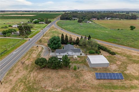 Photo of 3770 Hall Rd Rd, Corning, CA 96021 (MLS # SN26074453)