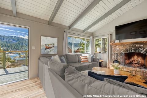 Photo of 39054 Bayview Lane, Big Bear Lake, CA 92315 (MLS # IG25271352)