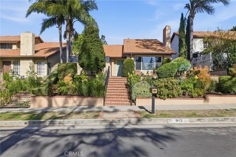 Photo of 15919 Joseph Court, Rancho Cascades, CA 91342 (MLS # SR26023842)