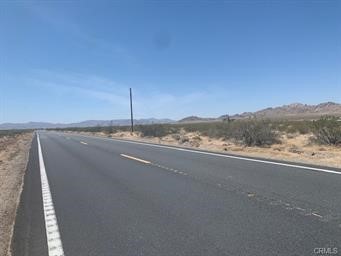 Looking for a great property on Hwy 247, Barstow Road? This is it 2.15 Acres ready to go! Owner may finance with 25% down.