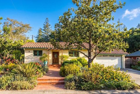 Photo of 3 Euclid Avenue, Los Gatos, CA 95030 (MLS # ML82040696)