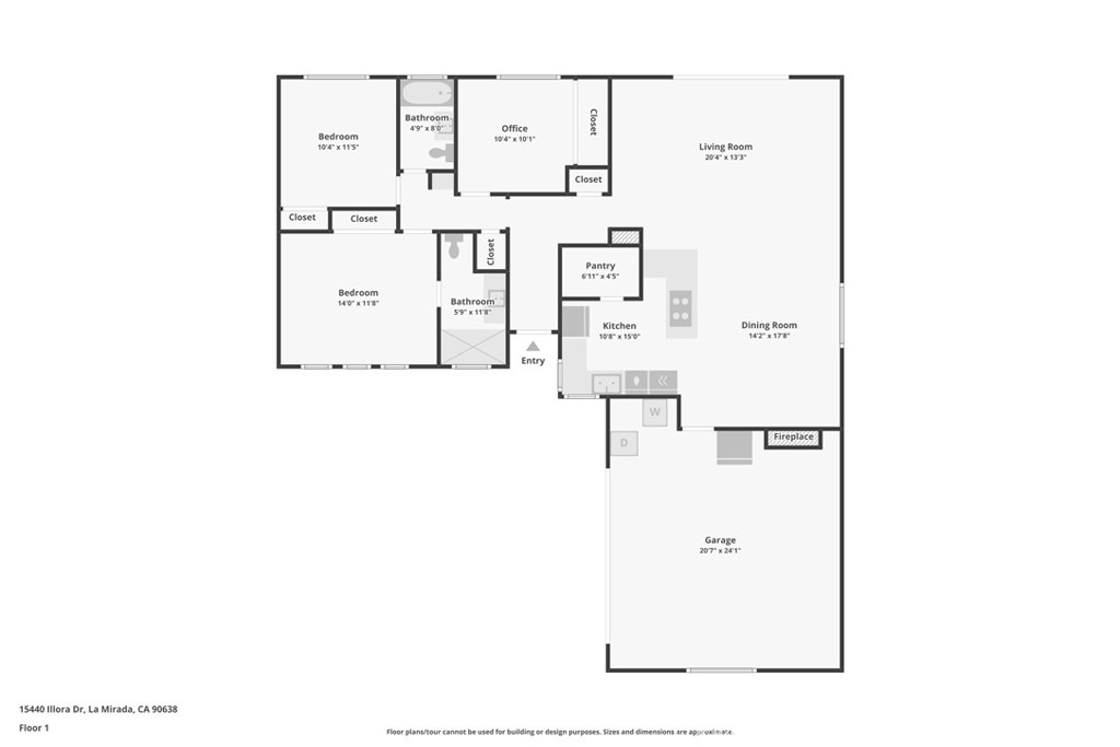 Main image without alt text