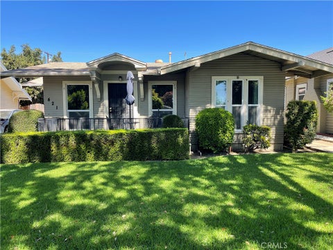 Photo of 421 E F Street #A, Ontario, CA 91764 (MLS # IV26218255)