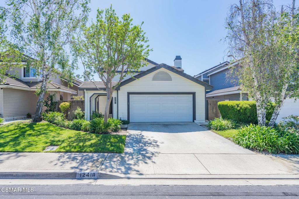 12418 Sunnyglen Drive