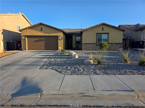 Photo of 12947 Presidio Place, Victorville, CA 92394 (MLS # IV26078838)