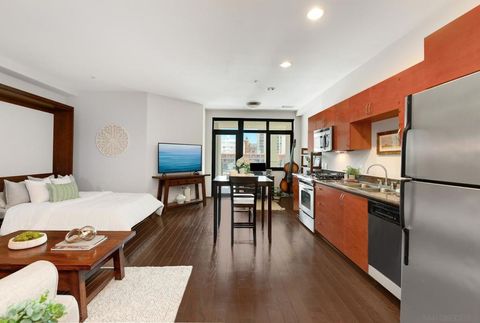 Photo of 1551 4Th Ave Ave #504, San Diego, CA 92101 (MLS # 260006424SD)