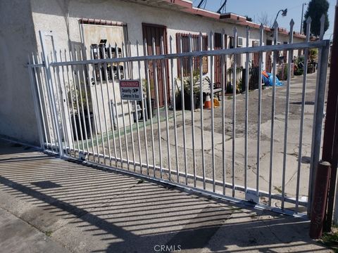 Photo of 1222 E 78th Street, Los Angeles, CA 90001 (MLS # SR25185850) Photo of 1222 E 78th Street, Los Angeles, CA 90001 (MLS # SR25185850)