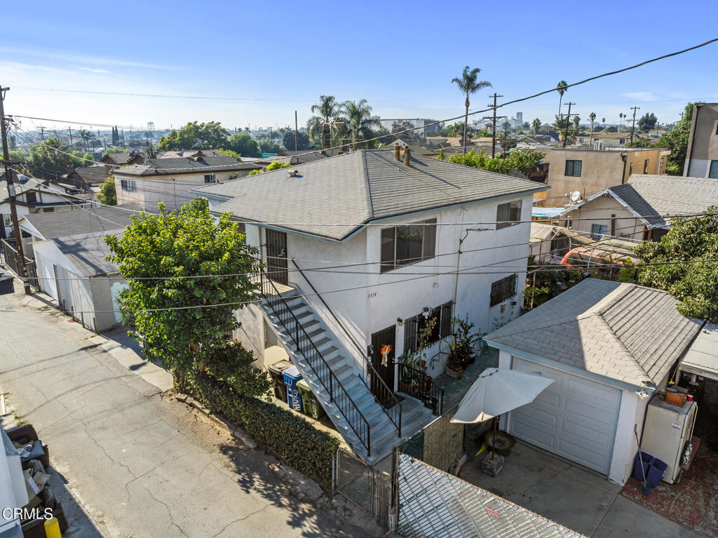 Not Applicable - Residential Income