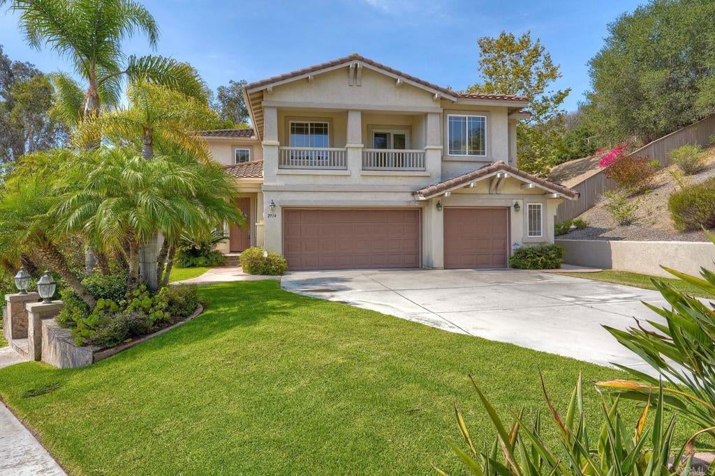 2914 Rancho Rio Chico, Carlsbad CA 92009