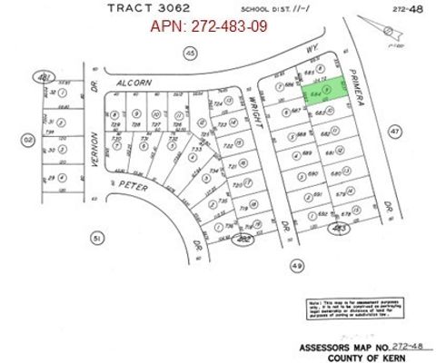Photo of 685 LOT Primera Drive, California City, CA 93505 (MLS # HD26039842)