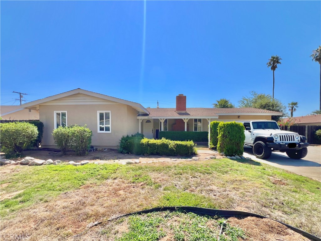 Welcome to 4075 Mt Vernon Ave, Riverside! This single-story home features 4 bedrooms, 2 bathrooms, and a 2-car attached garage, offering 1,284 square feet of comfortable living space. Enjoy a bright and functional layout, central air conditioning, and a private backyard complete with a swimming pool — perfect for relaxing or entertaining. Conveniently located less than 1 mile from UC Riverside, with easy access to local shops, restaurants, and freeways. Ideal for families or students seeking a well-located home with great amenities. Don’t miss this opportunity!