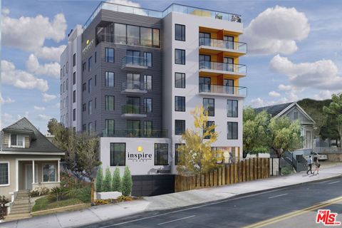 Photo of 1415 W Court Street, Los Angeles, CA 90026 (MLS # 25501595)