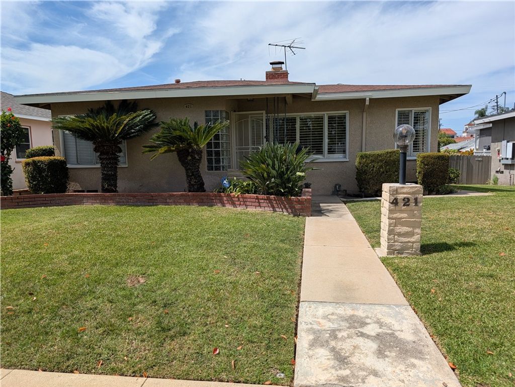 Photo of 421 Sycamore Avenue, Brea, CA 92821 (MLS # PW26070560)