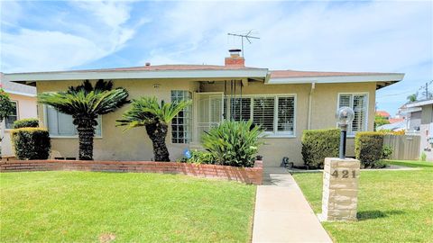 421 Sycamore Avenue Brea CA 92821