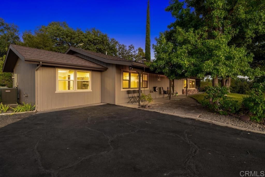 Photo of 25443 Mesa Grande Road, Santa Ysabel, CA 92070 (MLS # NDP2603691)