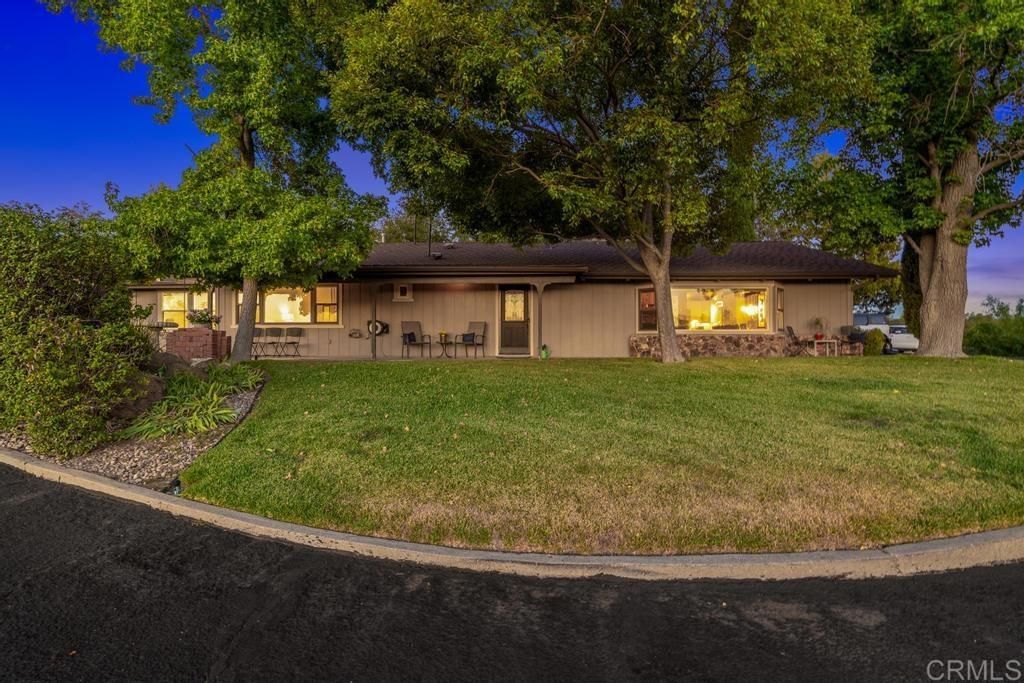Photo of 25443 Mesa Grande Road, Santa Ysabel, CA 92070 (MLS # NDP2603691)