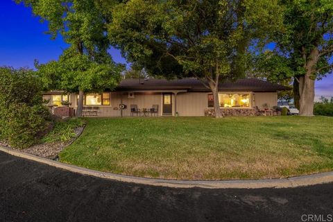 Photo of 25443 Mesa Grande Road, Santa Ysabel, CA 92070 (MLS # NDP2603691)
