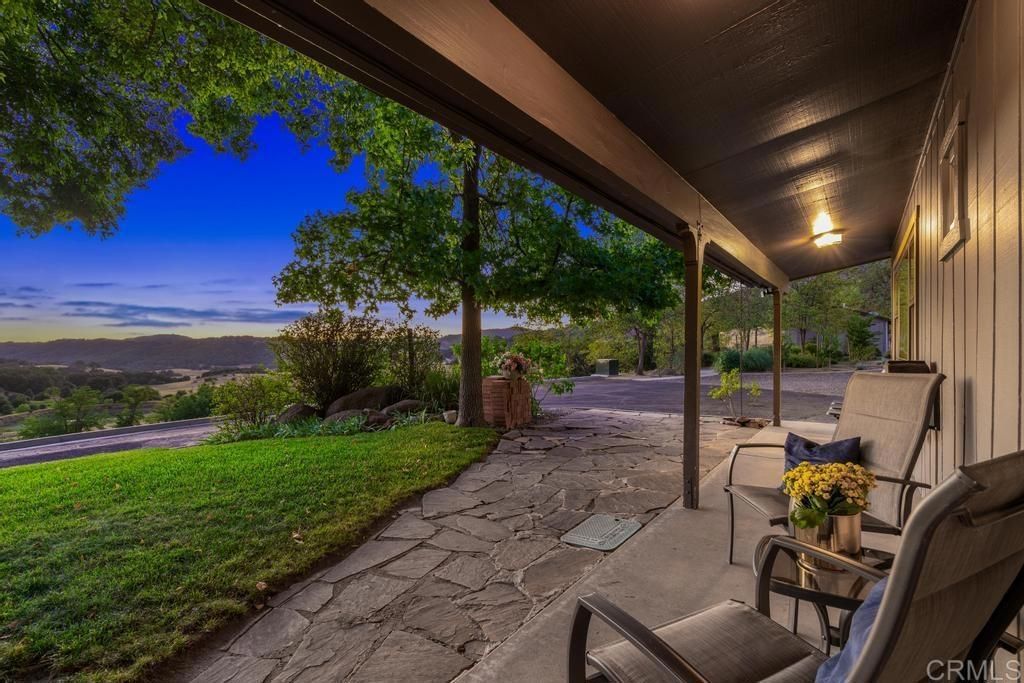 Photo of 25443 Mesa Grande Road, Santa Ysabel, CA 92070 (MLS # NDP2603691)