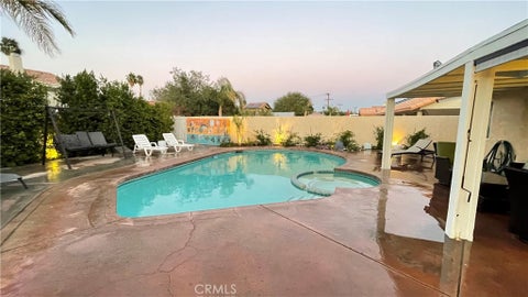 Photo of 68430 Risueno Road, Cathedral City, CA 92234 (MLS # GD26224877)