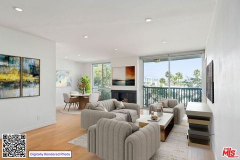 Photo of 1134 Alta Loma Road #216, West Hollywood, CA 90069 (MLS # 26839245)