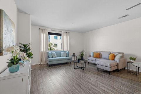 Photo of 5211 Beachfront Cove St. Cv #10, San Diego, CA 92154 (MLS # PTP2601678)