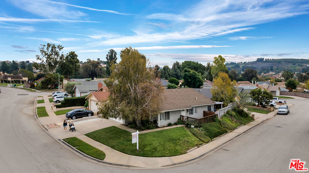 Peach Hill - Residential