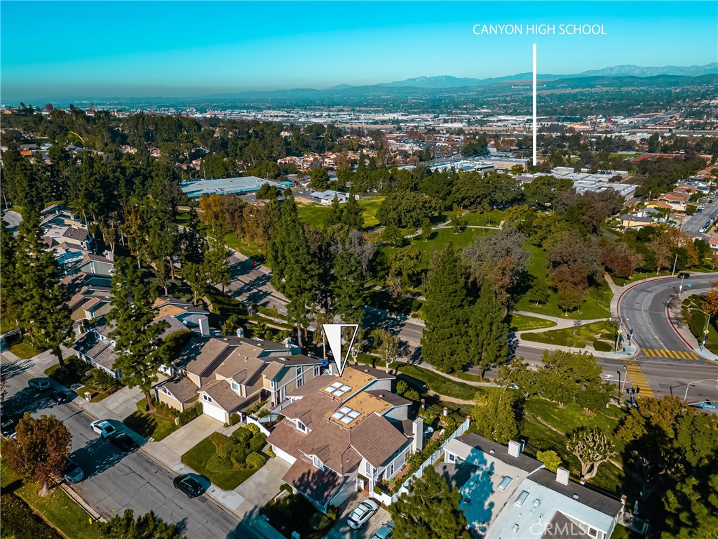 Anaheim Foothills - Residential