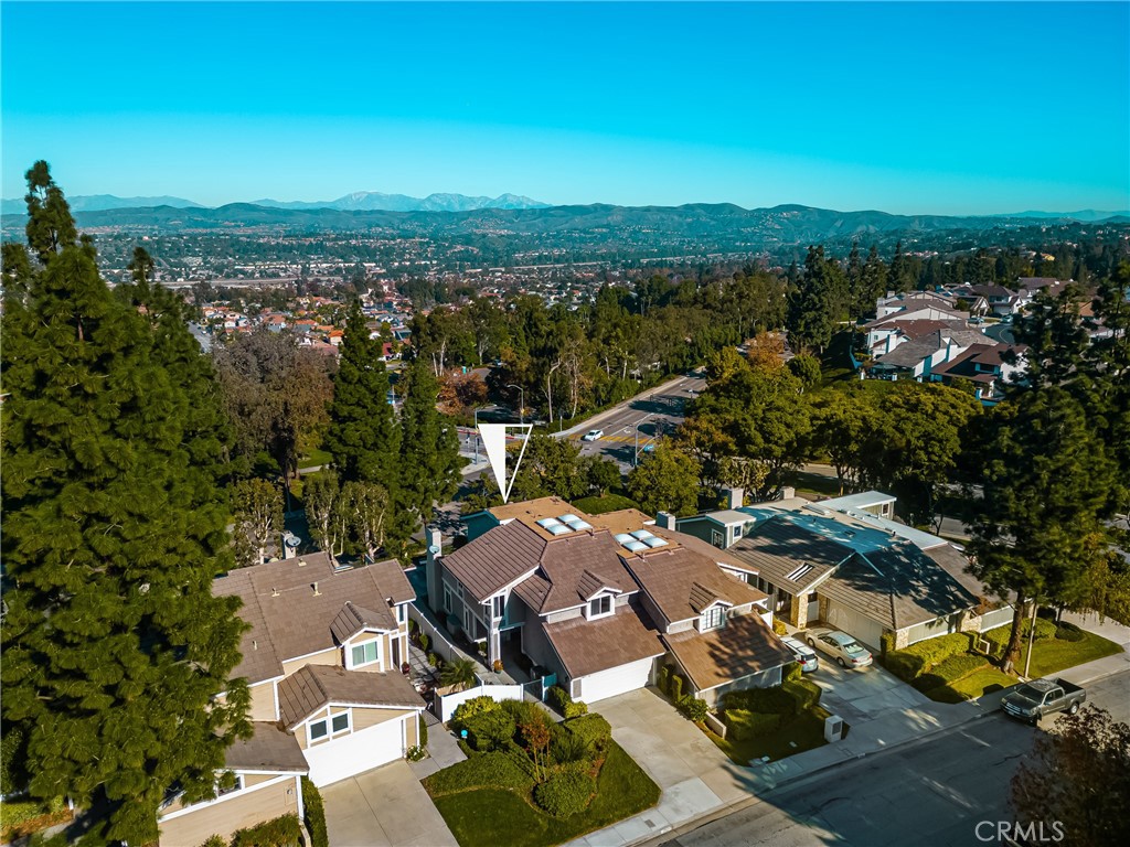 Anaheim Foothills - Residential