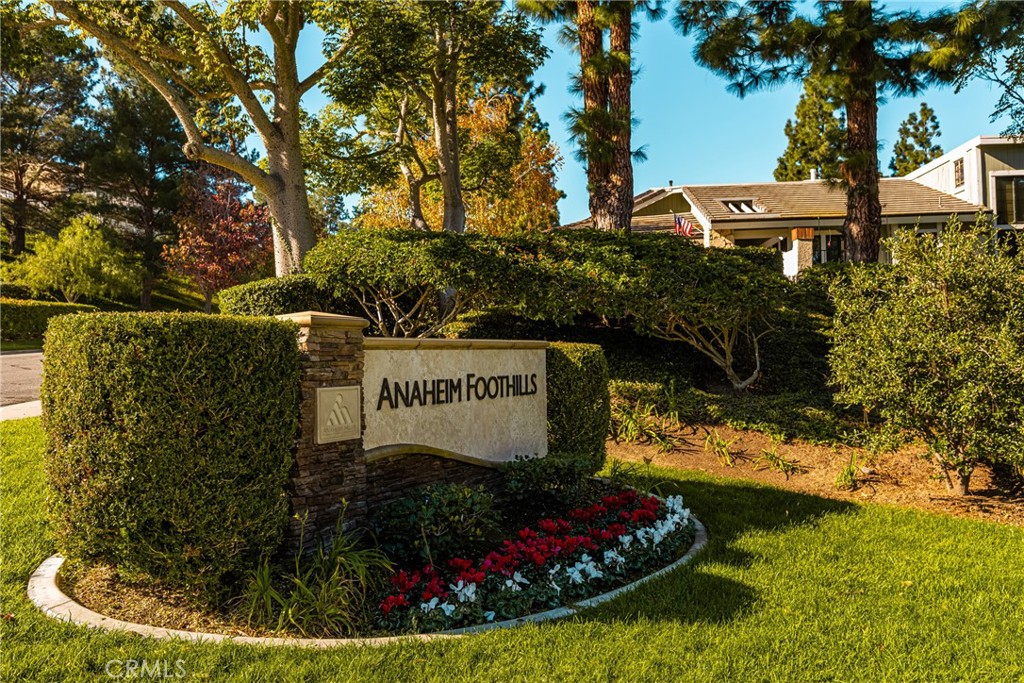 Anaheim Foothills - Residential