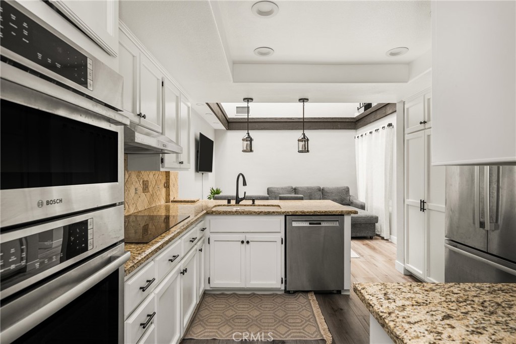 Anaheim Foothills - Residential