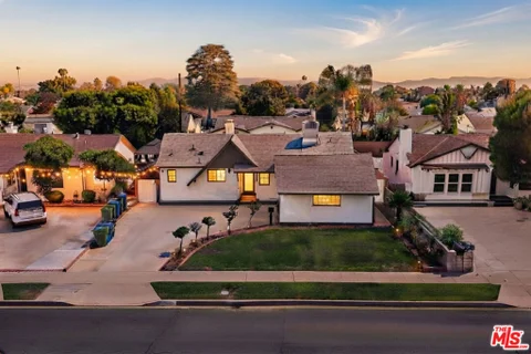 8938 Monogram Avenue, Los Angeles, CA 91343 - MLS#: 26985047