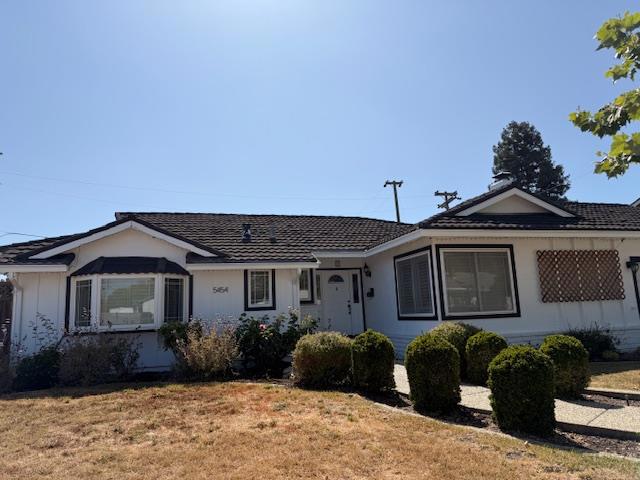 Large corner lot, situated on the border of Los Gatos and Cambrian. Updated floors, Upgraded Kitchen, Updated bathrooms, flooring, dual paned windows, doors, fixtures and plumbing, Added a new bathroom master suite with vault high ceiling. Backyard is private and great for entertaining. Within walking distance to both Award-Winning Alta Vista and Union Middle Schools. Move-in ready, in a great location with excellent schools