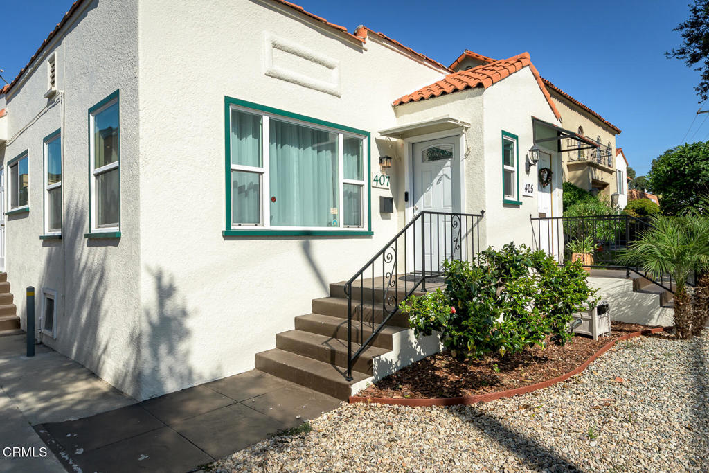 407 S Verdugo Road