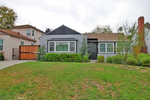 808 Arroyo Drive South Pasadena CA 91030