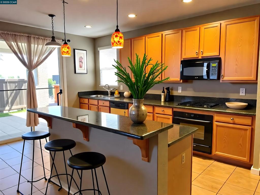 THIS IS THE ONE! Welcome home to this beautifully updated residence featuring an eat-in chef’s kitchen with stone countertops, tile flooring, and ample cabinetry—perfect for cooking and entertaining. The kitchen and family room combination is ideal for the cook who doesn’t want to be separated from family and guests, creating a warm and inviting space for everyday living and gatherings. Candlelight and wine dinners can be yours in the formal dining room. Enjoy wood laminate flooring throughout for easy maintenance and a modern touch. The spacious primary bedroom suite offers comfort and privacy, making it a perfect retreat at the end of the day. Step outside to an oversized yard—ideal for relaxing, gardening, or hosting friends. Conveniently located within walking distance to downtown and Liberty High School, this home offers both comfort and accessibility. Don’t miss this exceptional rental opportunity!