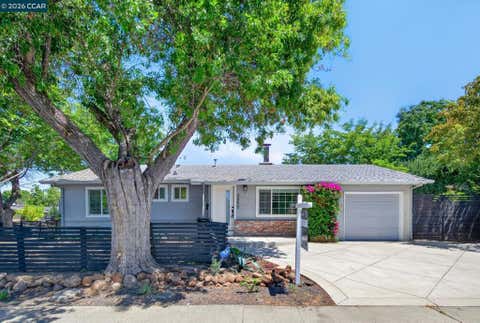 Photo of 2245 Krueger Dr, Concord, CA 94520 (MLS # 41144583)