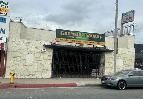 Photo of 727 S Atlantic Blvd, Los Angeles, CA 90022 (MLS # IG26071168)