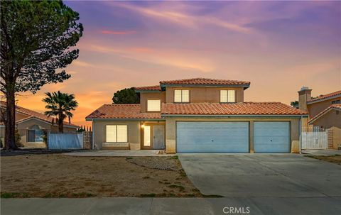 3065 Sabre Street Rosamond CA 93560