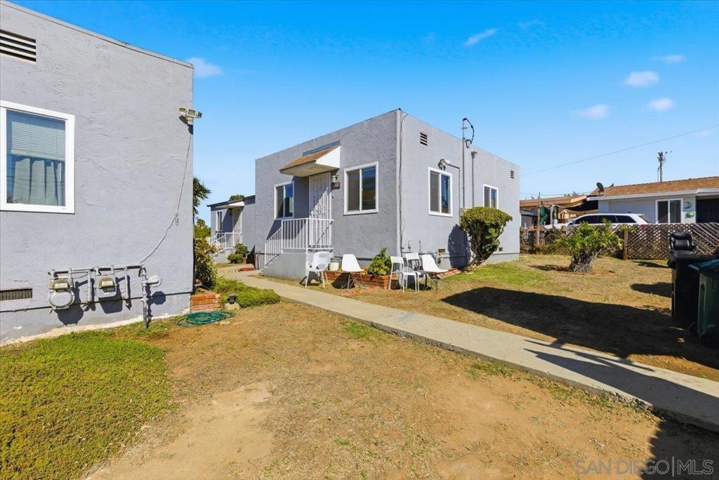 Logan Heights - Residential Income