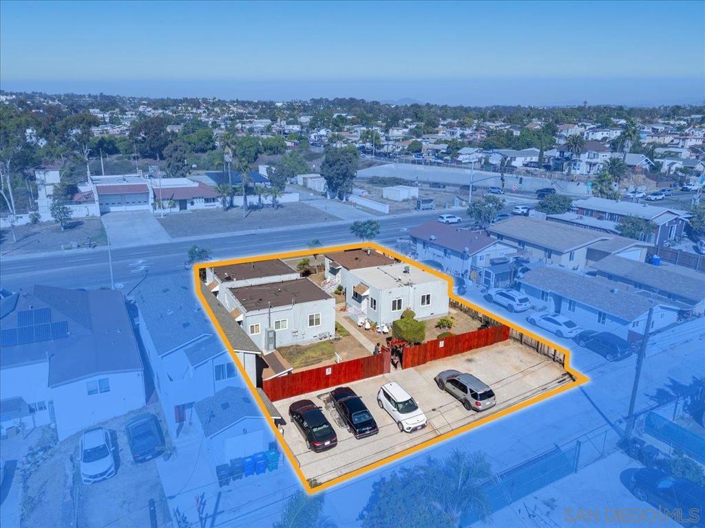 Logan Heights - Residential Income