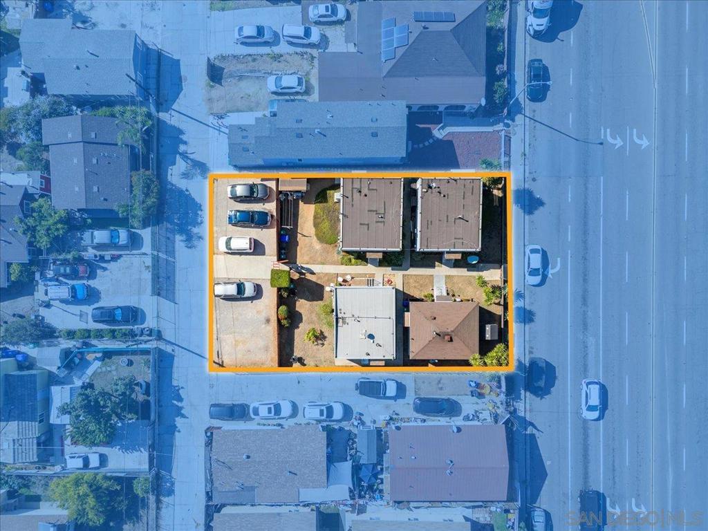 Logan Heights - Residential Income