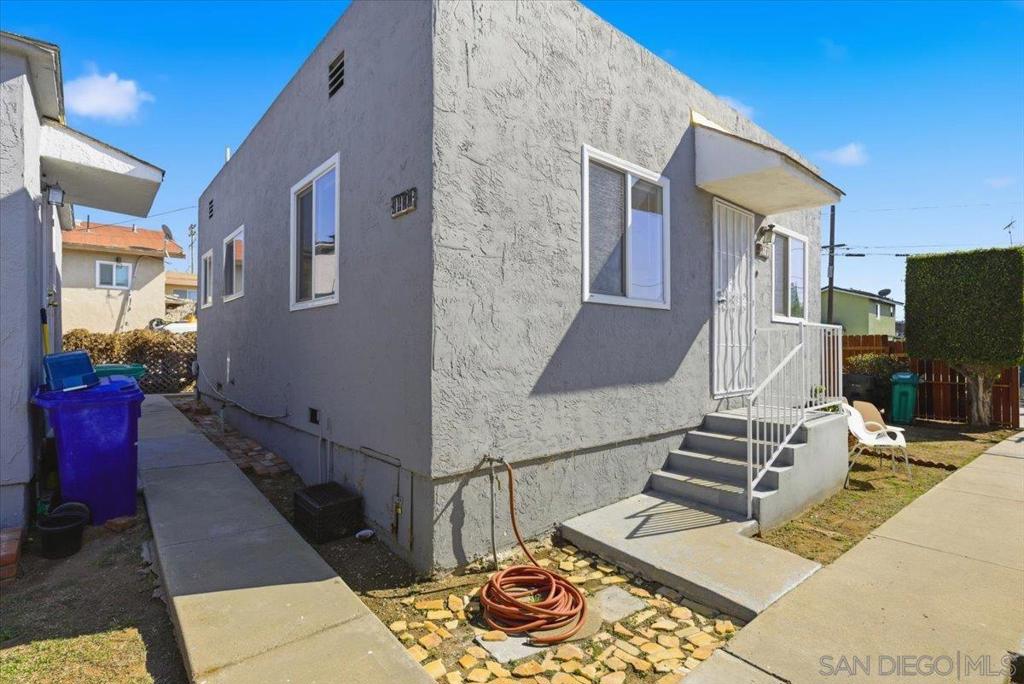 Logan Heights - Residential Income