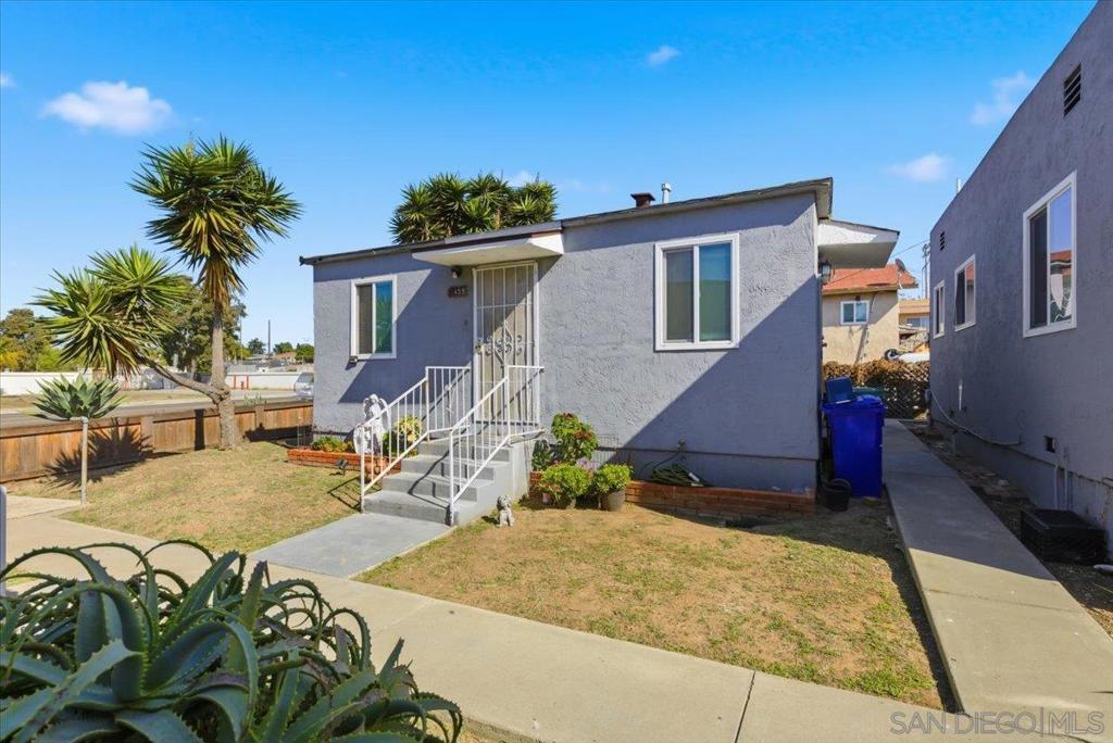 Logan Heights - Residential Income