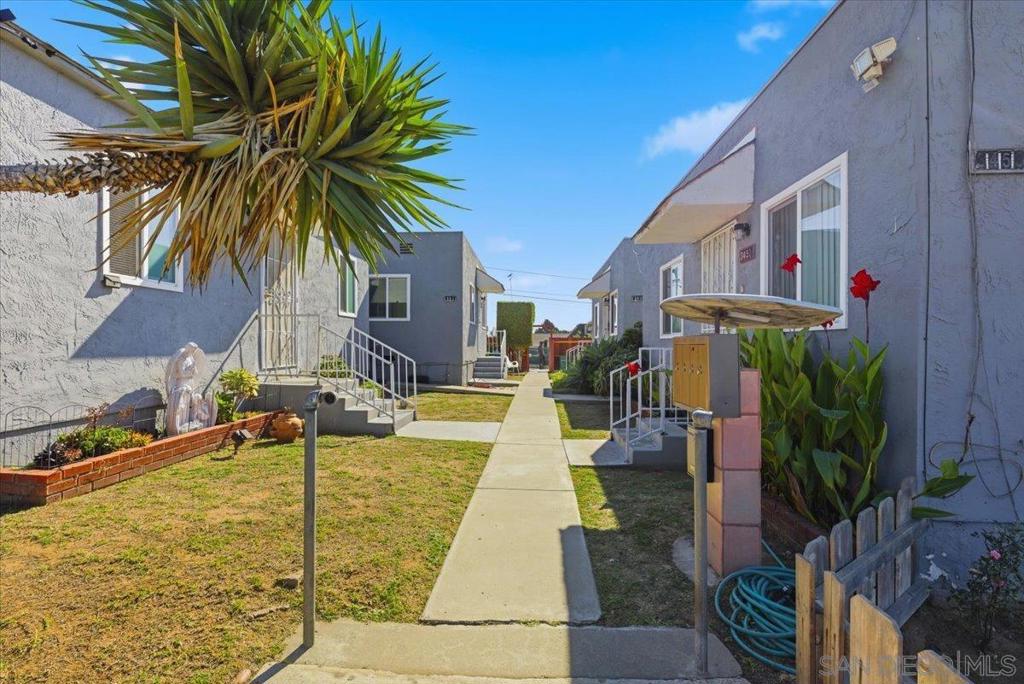 Logan Heights - Residential Income