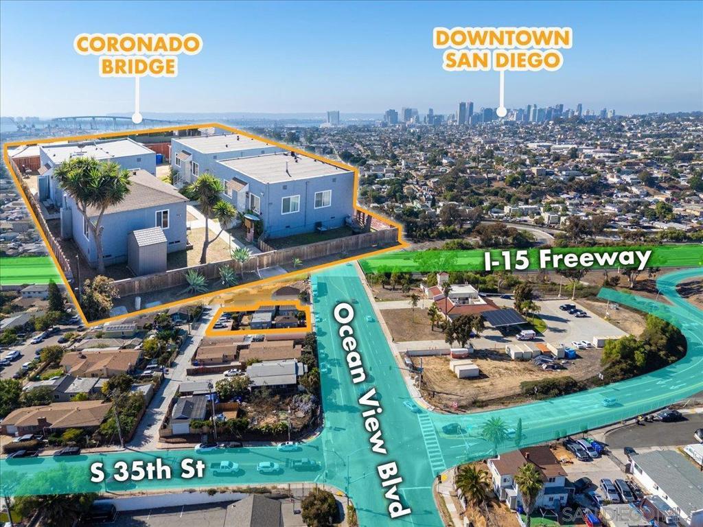 Logan Heights - Residential Income